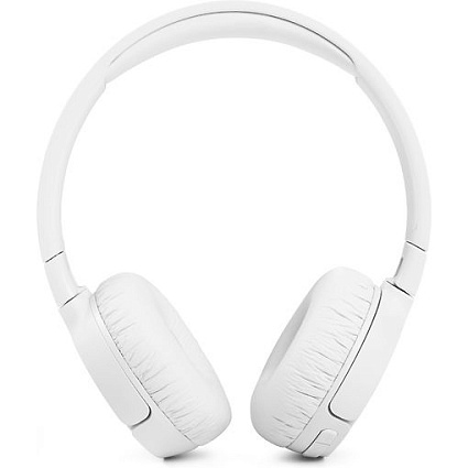 Беспроводные наушники JBL Tune 660NC, белый Фото 2