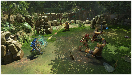 Игра Knack 2 для PlayStation 4 Фото 3