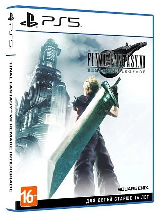 Игра для PlayStation 5 Final Fantasy VII: Remake Intergrade Фото 1