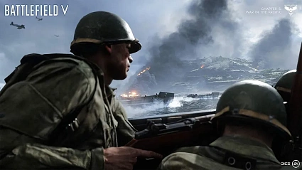 Игра Battlefield V для Xbox One Фото 3