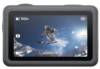 Экшн-камера DJI Osmo Action 6 Standard Combo, черный Фото 5