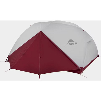 Палатка MSR Elixir 3 V2, серый Фото 2