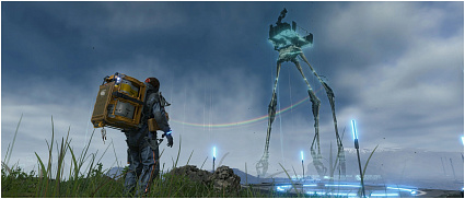 Игра для PlayStation 5 Death Stranding Director's Cut Фото 5