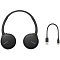 Беспроводные наушники Sony WH-CH510, черный Фото 3