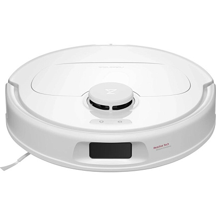 Робот-пылесос Roborock Q Revo S, белый Фото 6