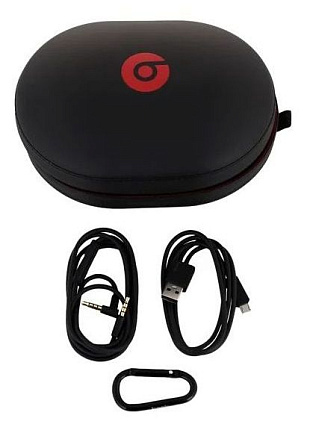 Наушники Beats Studio 3 Wireless, черный (MX3X2) Фото 8