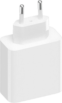 Сетевое зарядное устройство Xiaomi 67W GaN Charger 2C1A EU A07ZMEU, белый Фото 3