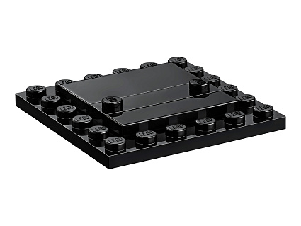 Конструктор LEGO BrickHeadz 40367 Статуя Свободы Фото 5