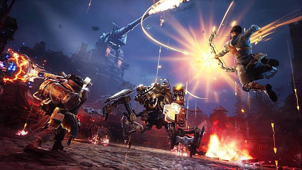 Игра Gangs of Sherwood для PS5 Фото 2