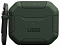 Чехол с карабином UAG Scout Case для Apple AirPods 3, оливковый 104127117272 Фото 1