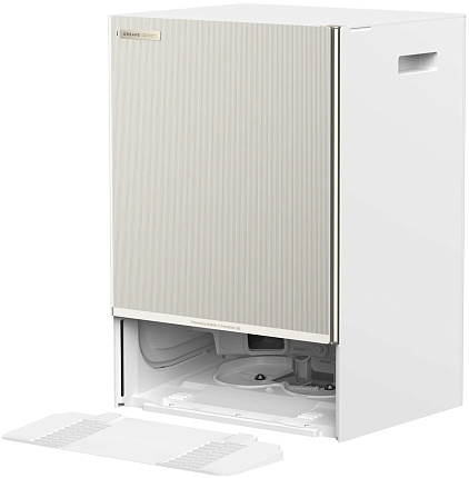 Робот-пылесос Dreame Matrix10 Ultra, белый Фото 10