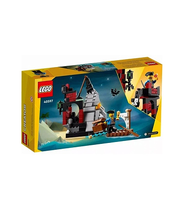Конструктор LEGO Scary Pirate Island (40597) Фото 2