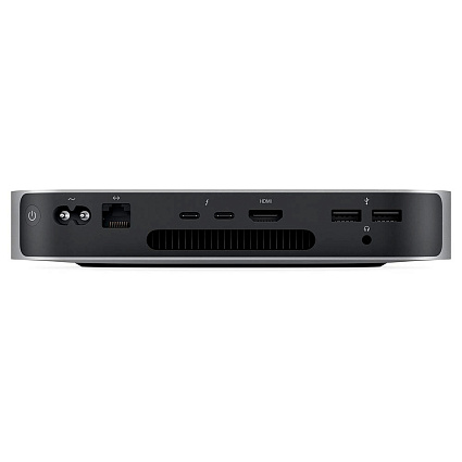 Компьютер Apple Mac mini (M1, 2020) 8 ГБ, SSD 512 ГБ Фото 3