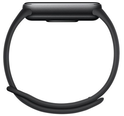 Фитнес-браслет Xiaomi Smart Band 10, черный (Midnight Black) Фото 2
