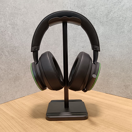 Игровые наушники Microsoft Xbox Stereo Headset, черный Фото 4