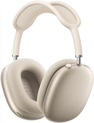 Беспроводные наушники Apple AirPods Max 2, Starlight (золотой) MWW53 Фото 1