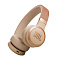 Беспроводные наушники JBL LIVE 670NC, бежевый Фото 1