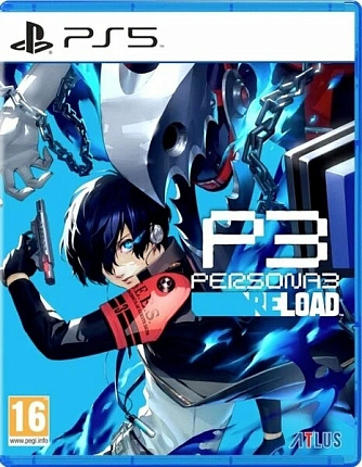 Игра Persona 3: Reload для PlayStation 5 Фото 1
