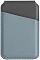 Кардхолдер UNIQ Lyden DS Magsafe, синий/черный (LYDENDS-WBLUBLK) Фото 1