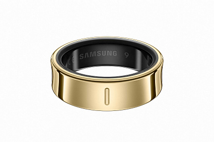 Умное кольцо Samsung Galaxy Ring, золотой Фото 4