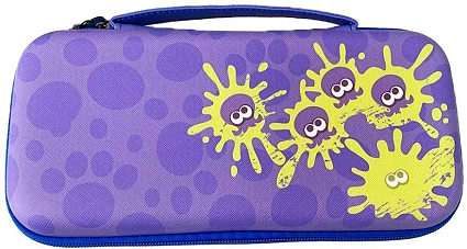 Чехол для Nintendo Switch OLED Splatoon Фото 2