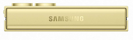 Смартфон Samsung Galaxy Z Flip6 12/256 ГБ, желтый Фото 9
