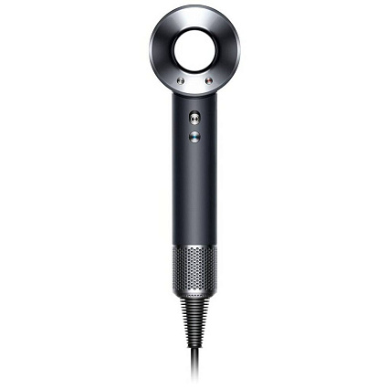 Фен Dyson Supersonic HD08 Origin, Black/Nickel Фото 1