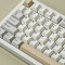 Беспроводная клавиатура CyberLynx F75 SE ENG, Platinum Switch, белый Фото 10