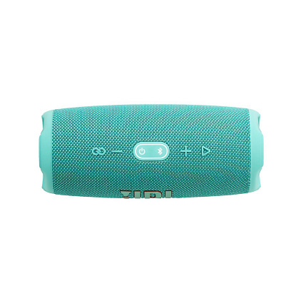 Портативная акустика JBL Charge 5 Teal (Бирюзовый) Фото 3