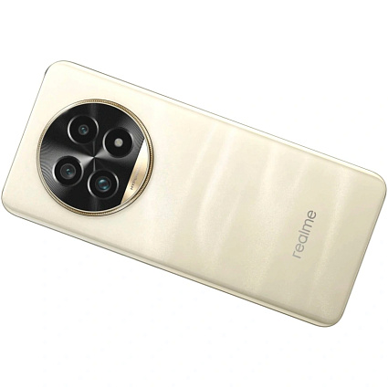 Смартфон Realme 13 Pro+ SIM + eSIM, 8 Гб RAM, 256 Гб, золотой (EU) Фото 3
