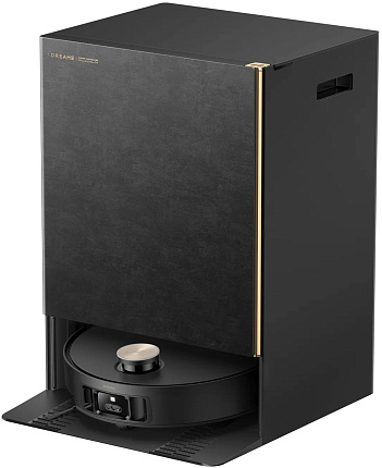 Робот-пылесос Dreame Matrix10 Ultra, черный Фото 6