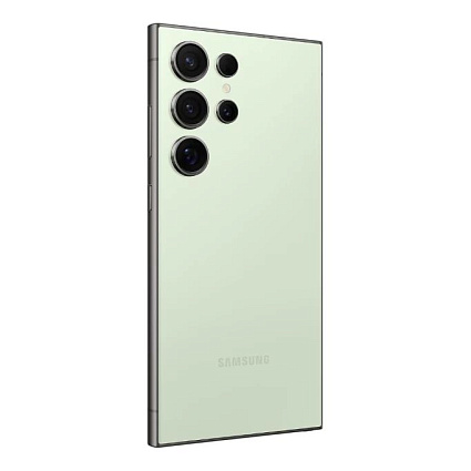 Смартфон Samsung Galaxy S24 Ultra 12/256Гб, зеленый (SM-S928B) Фото 4