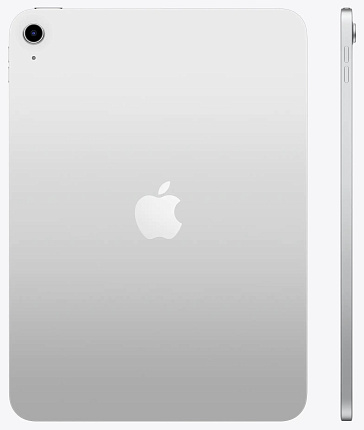 Планшет Apple iPad (2025) Wi-Fi 512Гб, серебристый Фото 2