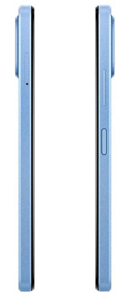 Смартфон Huawei nova Y61 4/128 Гб, синий (EVE-LX9N) Фото 5