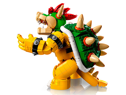 Конструктор LEGO Super Mario The Mighty Bowser (71411) Фото 5