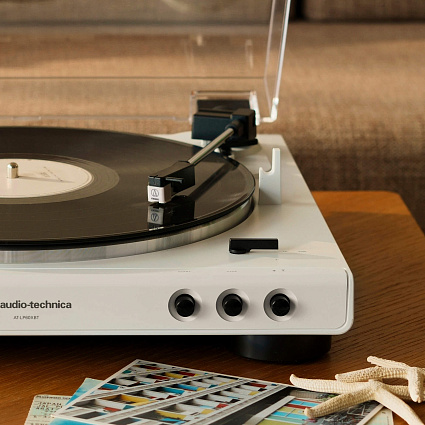 Игла звукоснимателя Audio-Technica ATN3600LC, белый Фото 3