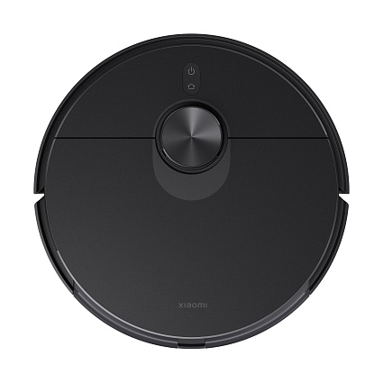 Робот-пылесос Xiaomi Robot Vacuum S20+ (BHR8158EU), черный Фото 1
