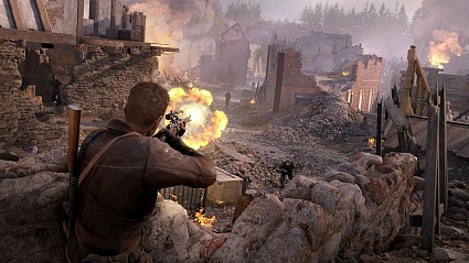 Игра Sniper Elite Resistance для PS5 Фото 2