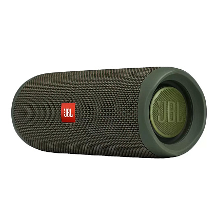 Портативная акустика JBL Flip 5, зеленый Фото 1
