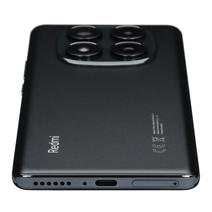 Смартфон Xiaomi Redmi Note 14 Pro SIM + eSIM NFC, 8 Гб RAM, 256 Гб, черный (EU) Фото 6