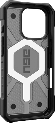 Чехол UAG Pathfinder c MagSafe для iPhone 16 Pro, тонированный (114464113131) Фото 3