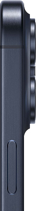 Смартфон Apple iPhone 15 Pro Max 1ТБ, Blue Titanium (синий) Фото 3