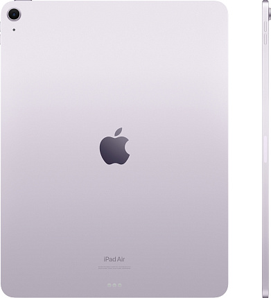 Планшет Apple iPad Air 13 (2025) Wi-Fi 256Гб, фиолетовый Фото 3