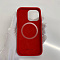 Чехол vlp Silicone case with MagSafe для iPhone 13 Pro, красный Фото 4