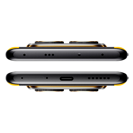 Смартфон Xiaomi Poco X7 SIM + eSIM, 8 Гб RAM, 256 Гб, черный (EU) Фото 3