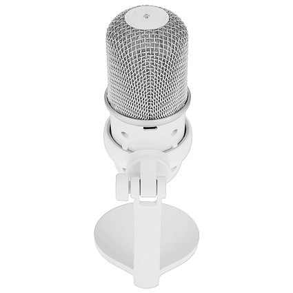 Микрофон HyperX SoloCast, белый Фото 1