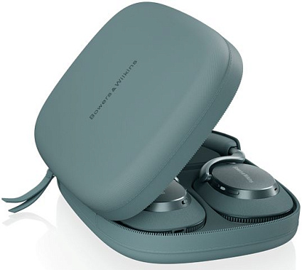 Беспроводные наушники Bowers & Wilkins Px7 S3, голубой Фото 4