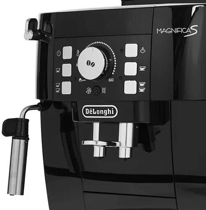 Кофемашина DeLonghi Magnifica S ECAM 21.117.B, черный Фото 5