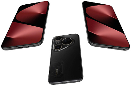 Смартфон Huawei Pura 80 Ultra 16/512 Гб, черный Фото 5