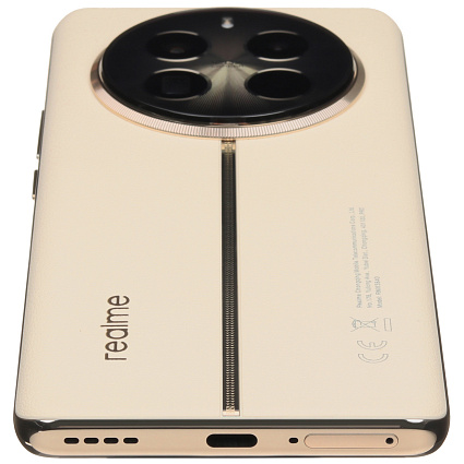 Смартфон Realme 12 Pro+ SIM + eSIM, 8 Гб RAM, 256 Гб, бежевый (RU) Фото 3